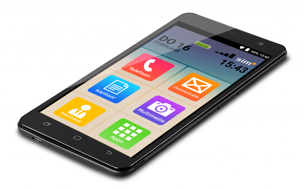 SimPhone 3