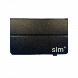 SimTab 4 tablet hoes leder