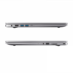 Laptop Medion Akoya zijkant