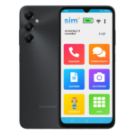 SimPhone 6 senioren smartphone (+ beschermhoes) voor ABN AMRO klanten