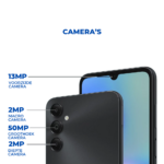 SimPhone 6 senioren smartphone (+ beschermhoes) voor ABN AMRO klanten - Afbeelding 4